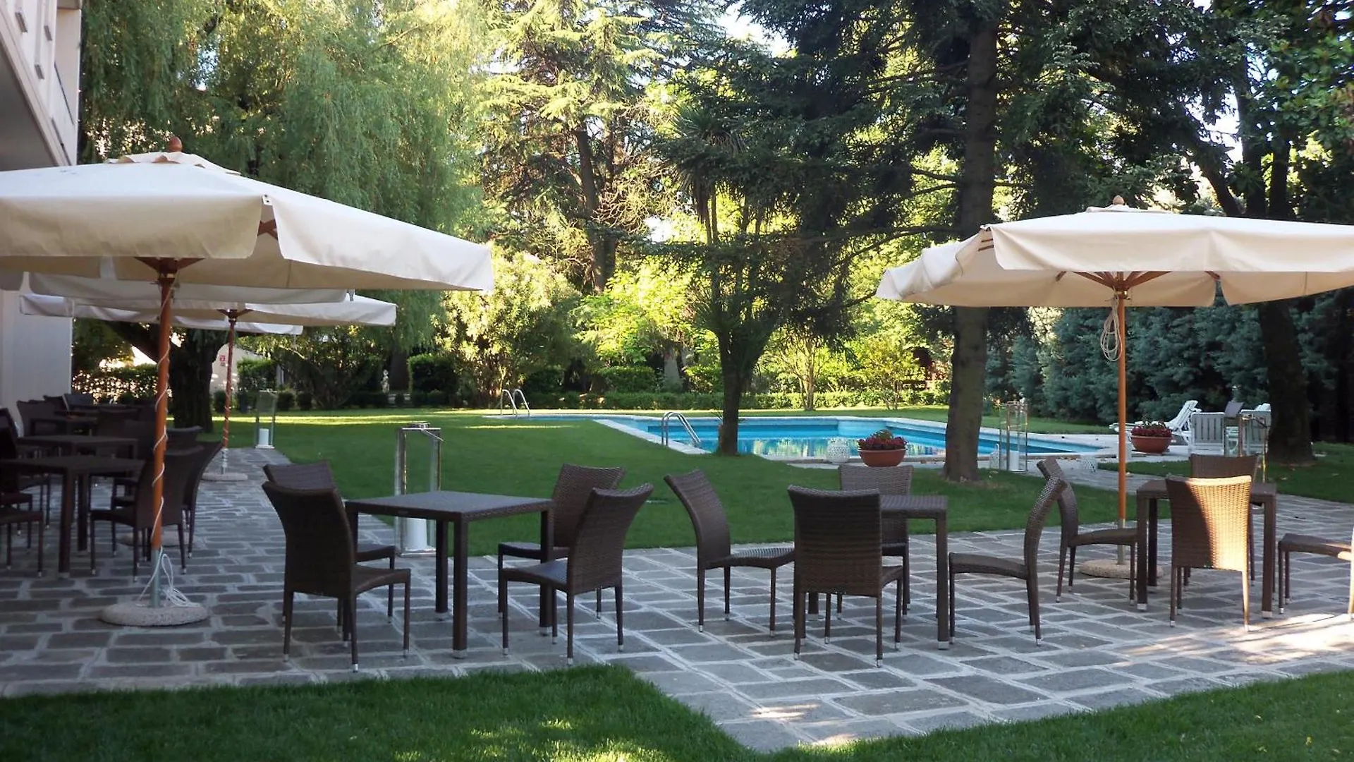 ****  Blue Dream Hotel Monselice Italy
