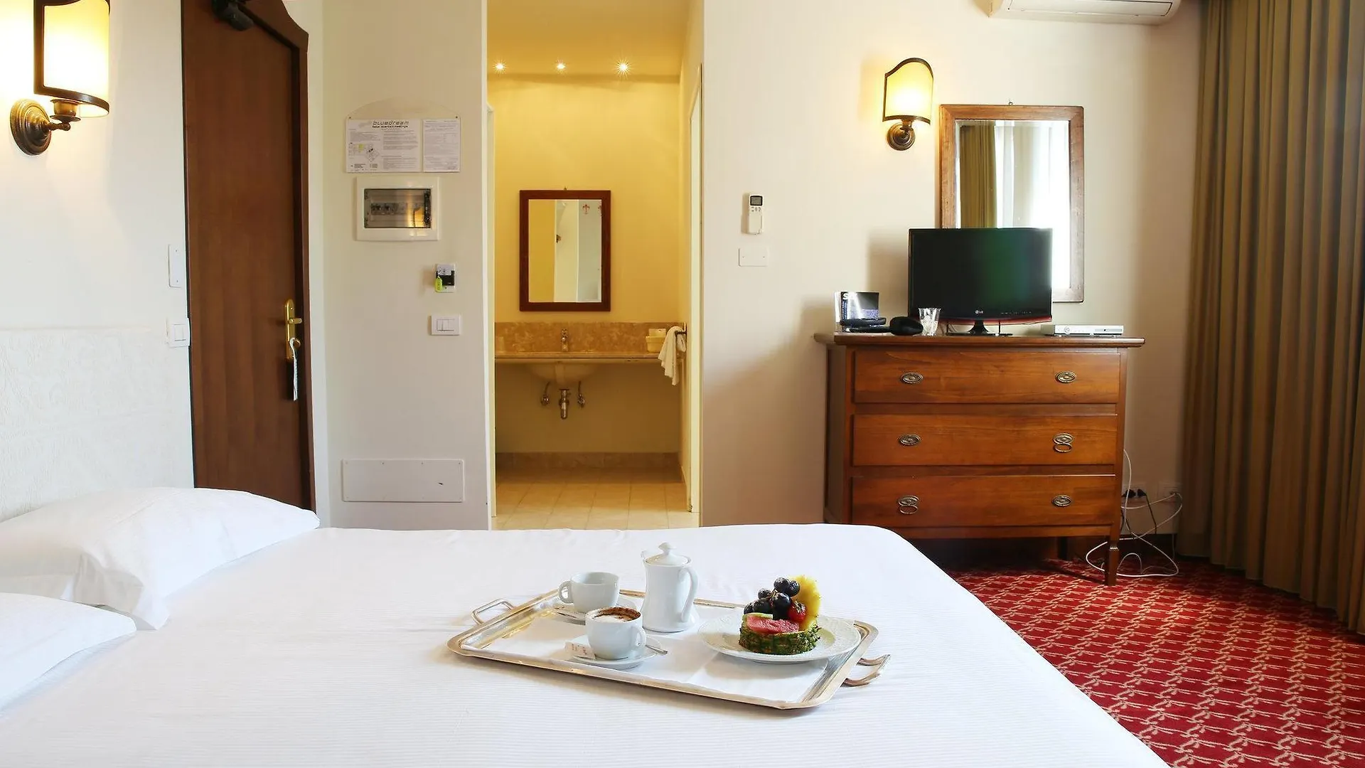 ****  Blue Dream Hotel Monselice Italien
