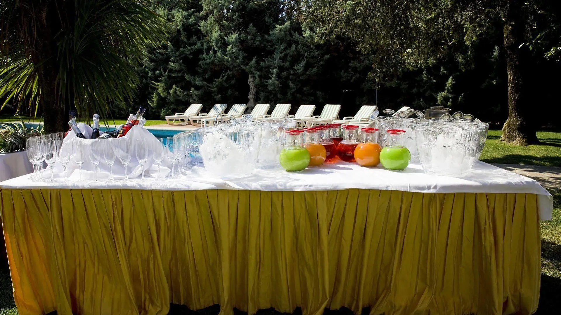 ****  Blue Dream Hotel Monselice Italy