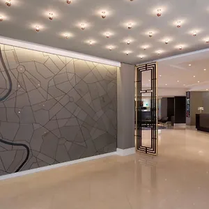 Le Meridien Visconti Отель Рим