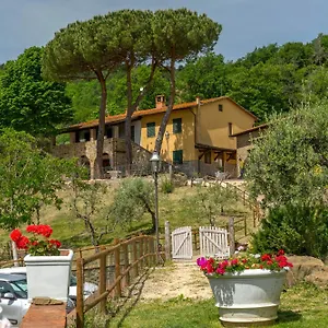 Podere Figlinelle Фермерский дом Starda
