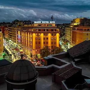 Radisson Blu Ghr Отель Рим